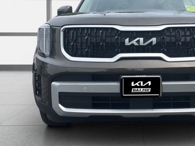 2025 Kia Telluride — interior view
