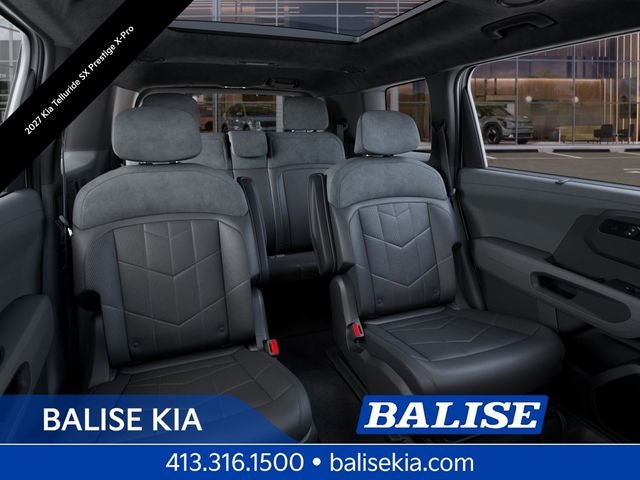 2027 Kia Telluride
