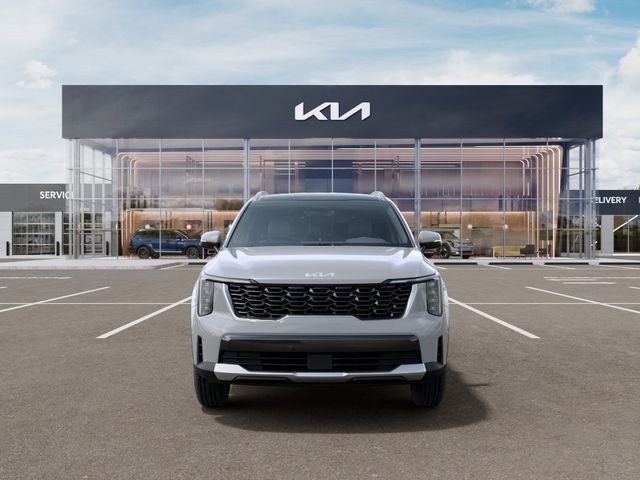 2026 Kia Sorento — side profile view