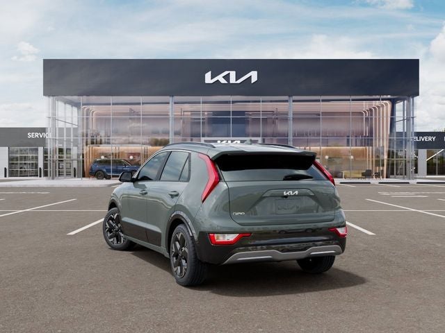 2026 Kia Niro EV — interior view