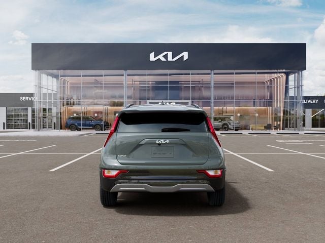 2026 Kia Niro EV — detail view