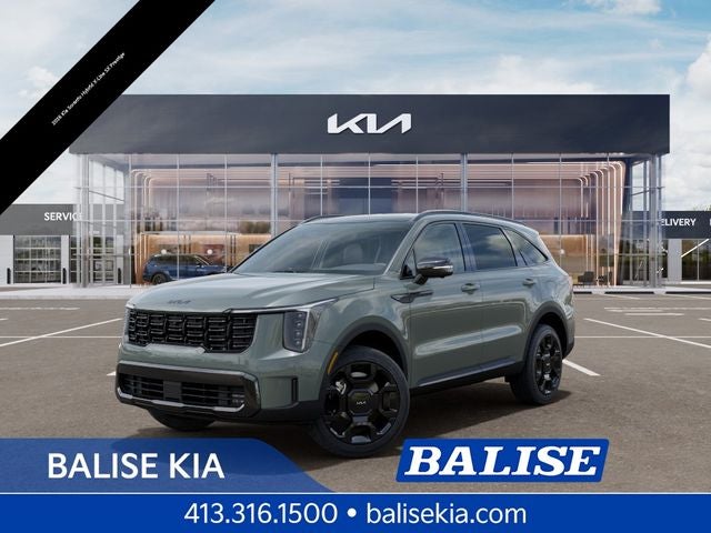2026 Kia Sorento Hybrid